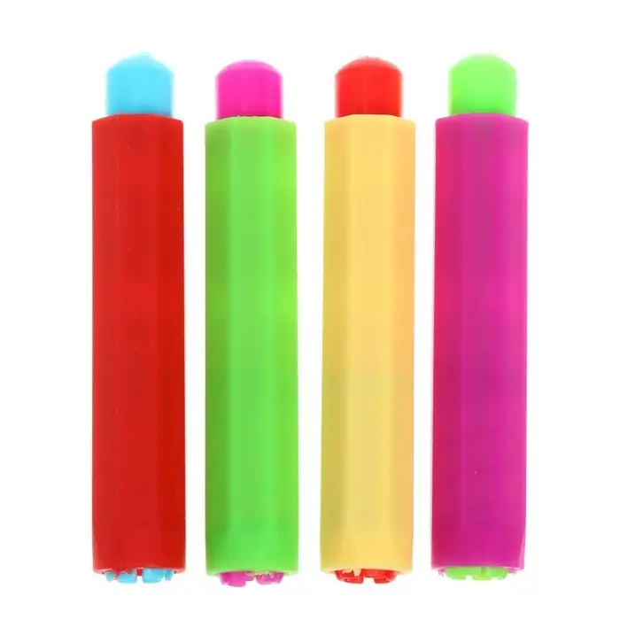 Держатель для мела цанговый, d=1 см, МИКС Держатель для мела цанговый, d=1 см, МИКС