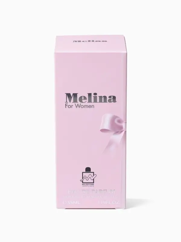 Парфюмерная вода женская MELINA, 35 мл (мотив Delina Parfums de Marly/Quentin Bisch)