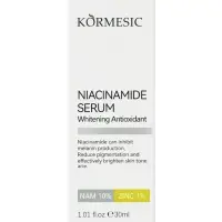 Отбеливающая сыворотка KORMESIC с ниацинамидом, 30 мл
