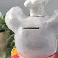 Копилка "Мышка повар" 27 см