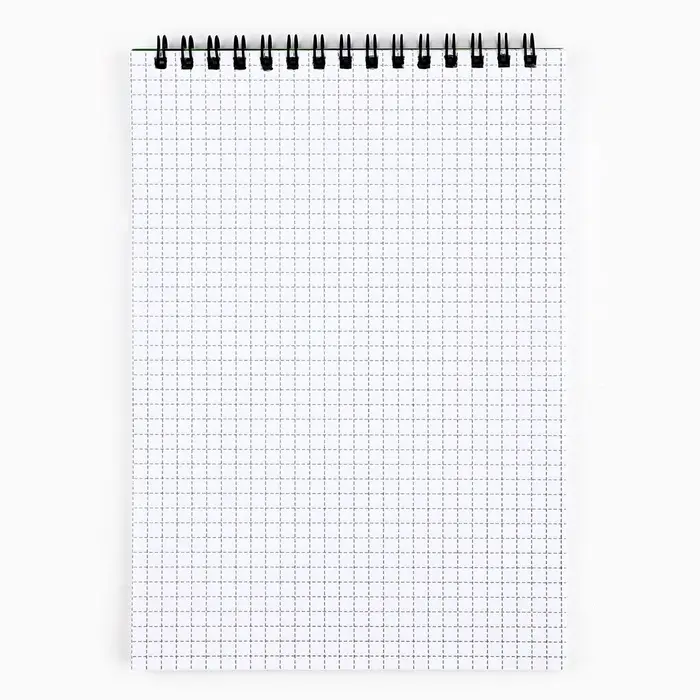 Блокнот А5, 40 листов на гребне, обложка картон &laquo;Танк. 23 февраля&raquo;