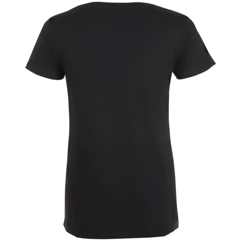 Футболка женская Mia черная, размер S Футболка женская Mia черная, размер S