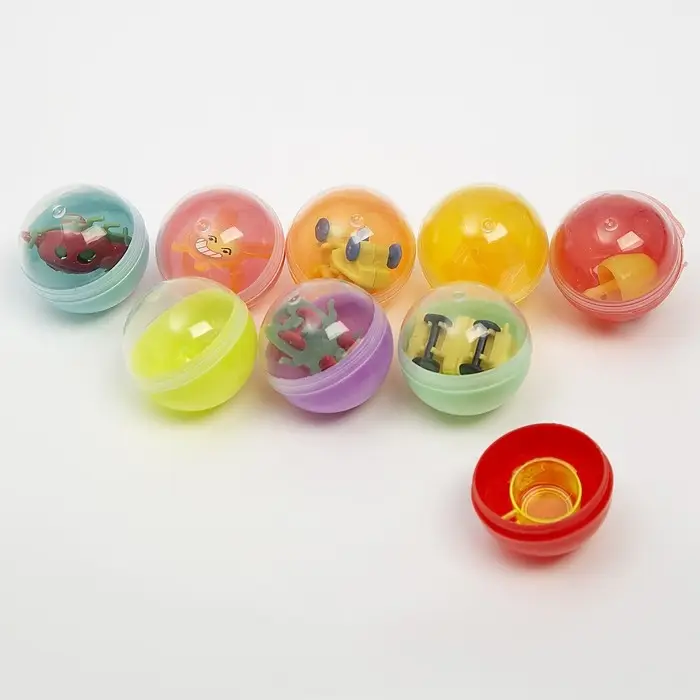 Игрушка - сюрприз «Зайчик», в банке, 30 шт., МИКС Игрушка - сюрприз «Зайчик», в банке, 30 шт., МИКС