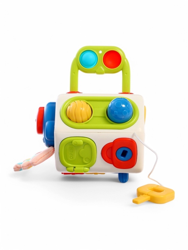 Развивающий центр, 9 в 1 Развивающий центр, 9 в 1