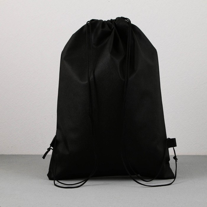 Мешок для обуви «1 сентября: Danger» нетканное полотно, размер 30 х 40 см Мешок для обуви «1 сентября: Danger» нетканное полотно, размер 30 х 40 см