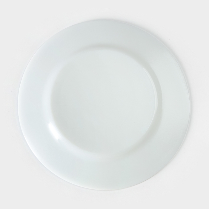 Тарелка десертная EVERYDAY, d=19 см, стеклокерамика Тарелка десертная EVERYDAY, d=19 см, стеклокерамика