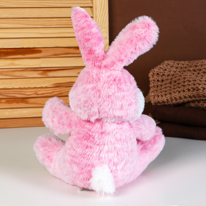 Мягкая игрушка «Зайчик», 22 см, цвета МИКС Мягкая игрушка «Зайчик», 22 см, цвета МИКС