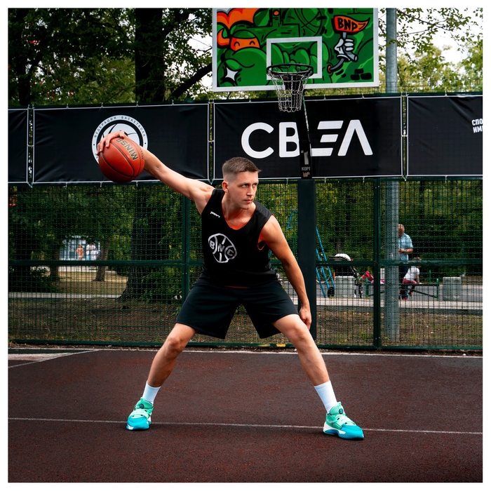 Баскетбольный мяч MINSA, матчевый, клееный, 8 панелей, р. 7, microfiber PU Баскетбольный мяч MINSA, матчевый, клееный, 8 панелей, р. 7, microfiber PU