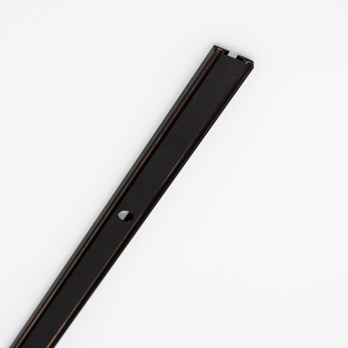 Шинопровод встраиваемый магнитный трековый ULTRA Шинопровод встраиваемый магнитный трековый ULTRA "Слим-100" 2жильный белый 100 см