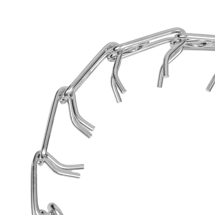 Ошейник - полуудавка строгий, 3 мм х 50 см Ошейник - полуудавка строгий, 3 мм х 50 см