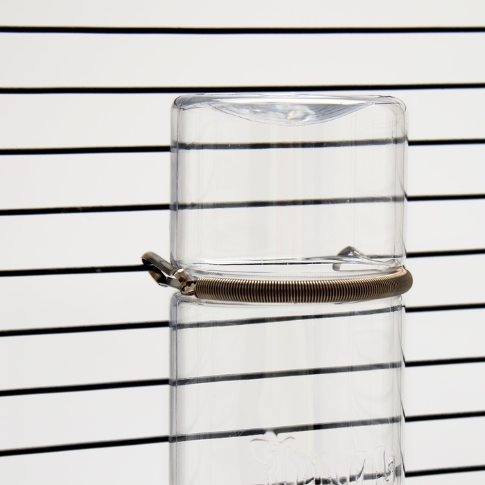 Поилка для грызунов 350 мл Поилка для грызунов 350 мл