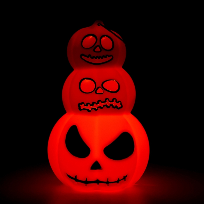 Подвеска &laquo;Тыквы&raquo; световая