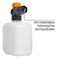 Мойка высокого давления Bort BHR-2700-Pro, 2500 Вт, 180 бар, 480 л/ч