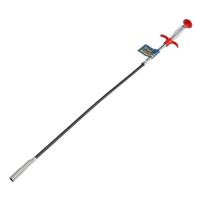 Захват гибкий ТУНДРА, диаметр захвата до 40 мм, длина 560 мм Захват гибкий ТУНДРА, диаметр захвата до 40 мм, длина 560 мм