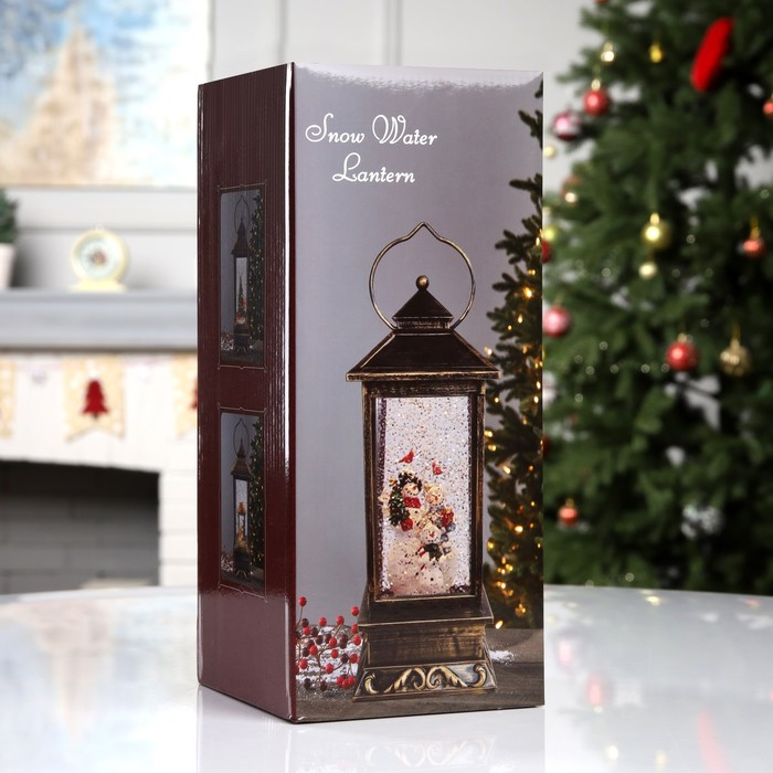 Светодиодная фигура «Семья снеговиков» 10 × 27 × 10 см, пластик, батарейки ААх3 (не в комплекте), свечение тёплое белое Светодиодная фигура «Семья снеговиков» 10 × 27 × 10 см, пластик, батарейки ААх3 (не в комплекте), свечение тёплое белое