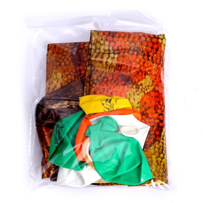 Набор воздушных шаров «С днём рождения», до нашей эры, 7 шт. Набор воздушных шаров «С днём рождения», до нашей эры, 7 шт.