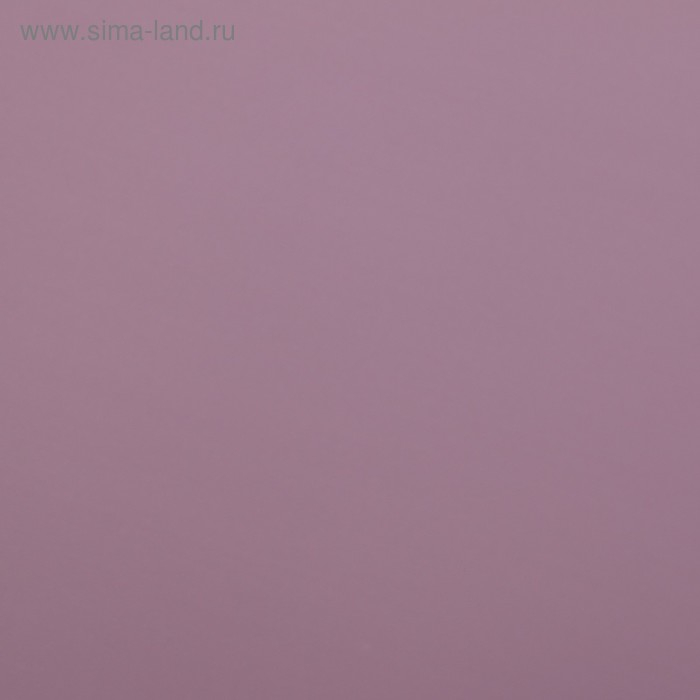 Пленка матовая для цветов, двухсторонняя, "Зефир", лаванда - чайная роза, 57 см х 10 м