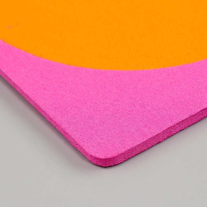 Набор наклеек из EVA  Набор наклеек из EVA "Геометрия" МИКС