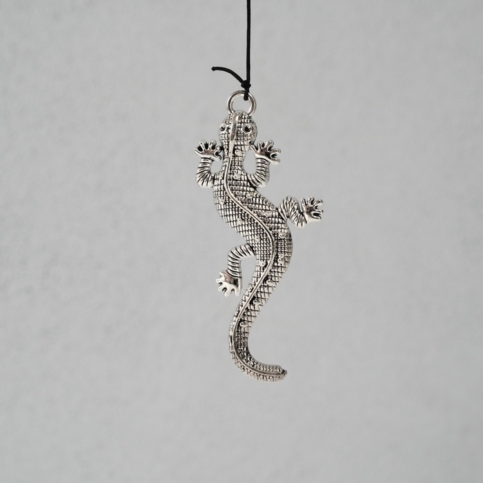 Музыка ветра металл Музыка ветра металл "Ящерицы" 5 трубок 60 см