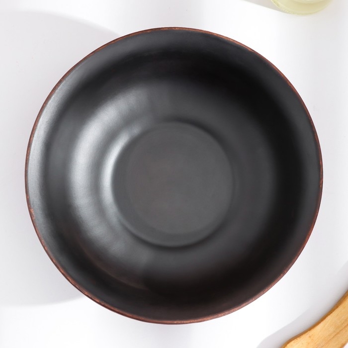 Блюдо для запекания, 0,55 л, 11х16х16 см, ангоб Блюдо для запекания, 0,55 л, 11х16х16 см, ангоб