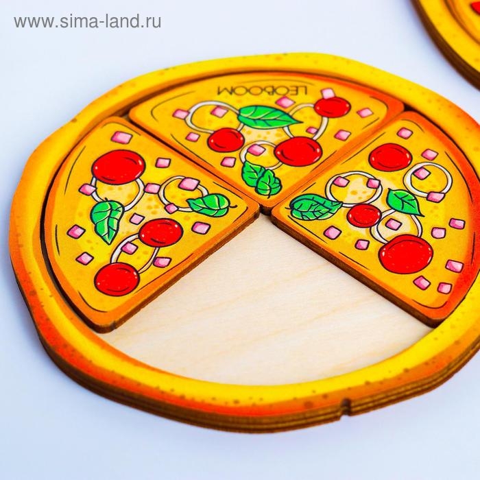 Игровой набор «Пиццерия» Игровой набор «Пиццерия»