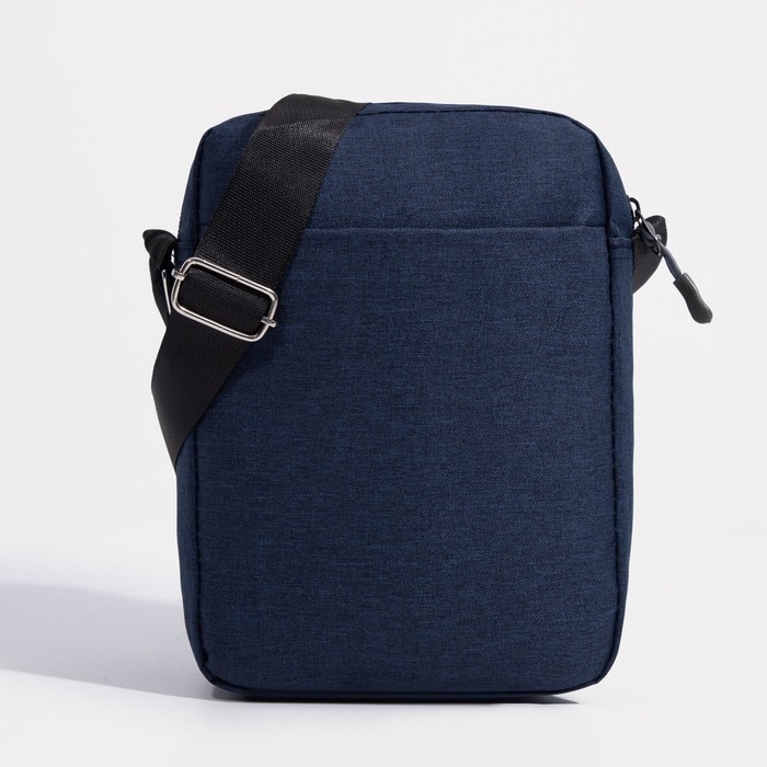 Сумка мужская, цвет синий Сумка мужская, цвет синий