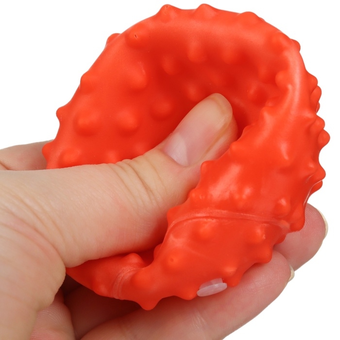 Набор игрушек для ванны  Набор игрушек для ванны "Веселое купание", 4 шт, Крошка Я