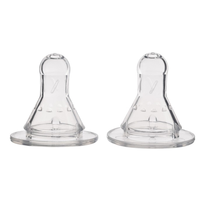 Соска на  бутылочку, антиколиковая, от 3 мес., классическое горло,  средний поток, №1,  2 шт. Соска на  бутылочку, антиколиковая, от 3 мес., классическое горло,  средний поток, №1,  2 шт.