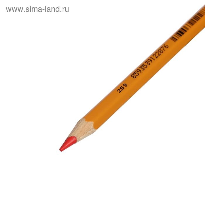 Карандаш двухцветный Koh-I-Noor 3433, сине-красный Карандаш двухцветный Koh-I-Noor 3433, сине-красный