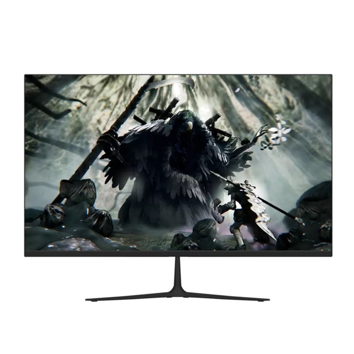 Монитор Lime R238L, 23.8 Монитор Lime R238L, 23.8", IPS, 1920x1080, 75Гц, 5 мс, D-Sub, HDMI, чёрный