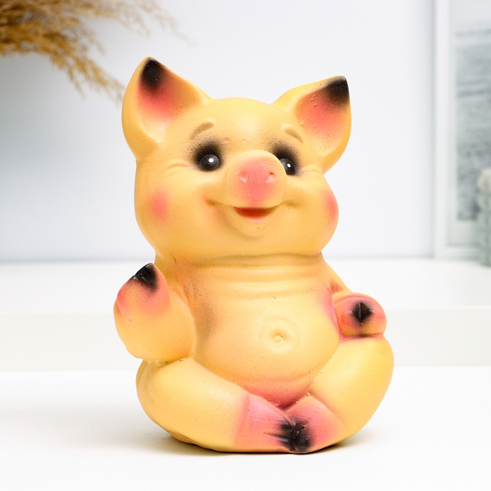 Копилка Копилка "Поросенок большой" 18см