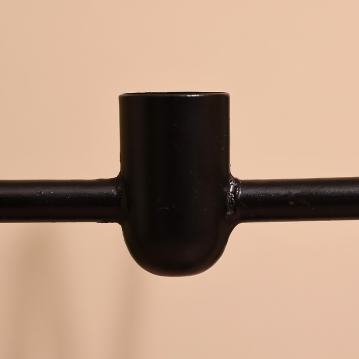 Подсвечник  Подсвечник "Ёлочка" 18,5 см, металл