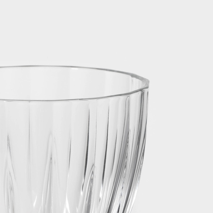 Набор стеклянных фужеров DIAMOND, 245 мл, 6 шт Набор стеклянных фужеров DIAMOND, 245 мл, 6 шт