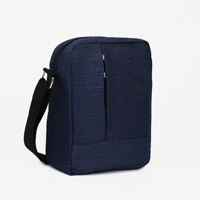 Сумка мужская, цвет синий Сумка мужская, цвет синий