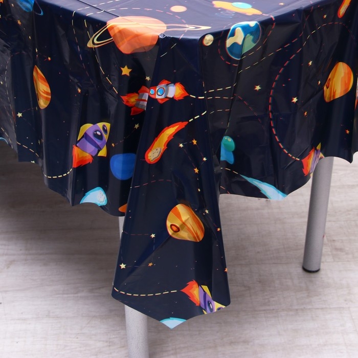 Скатерть «Космос», 137 × 274 Скатерть «Космос», 137 × 274