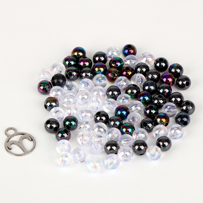 Мягкая игрушка — Зодиак «Создай своё украшение. Овен», с кулоном Мягкая игрушка — Зодиак «Создай своё украшение. Овен», с кулоном