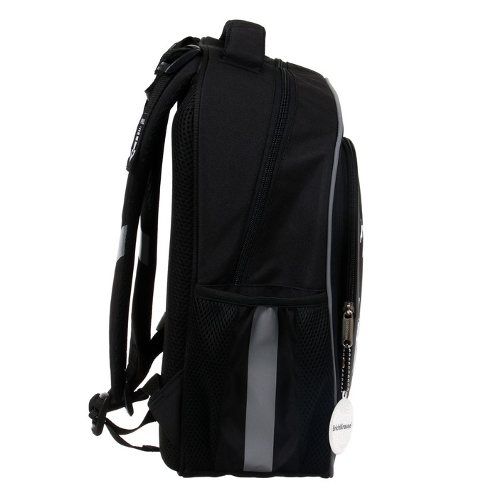 Рюкзак школьный Erich Krause ErgoLine 15L, 39 х 28 х 14 см, эргономичная спинка, Bicycle Rider 57024 Рюкзак школьный Erich Krause ErgoLine 15L, 39 х 28 х 14 см, эргономичная спинка, Bicycle Rider 57024