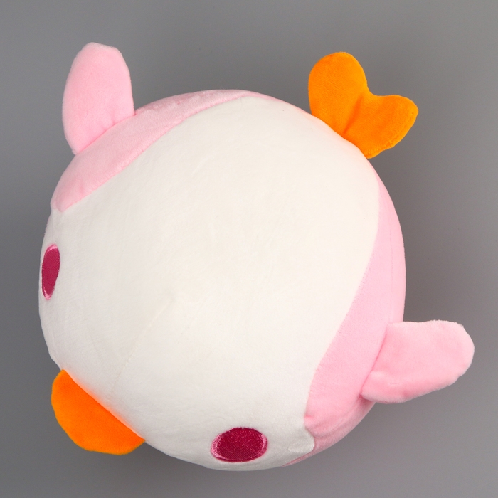 Мягкая игрушка &laquo;Пингвин&raquo;, 19 см, цвет розово-белый