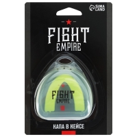 Капа боксёрская детская FIGHT EMPIRE, цвет МИКС