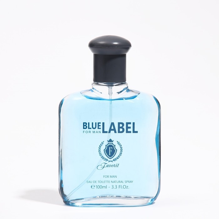 Туалетная вода мужская Favorit Blue Label, 100 мл (по мотивам Blue Label (Givenchy) Туалетная вода мужская Favorit Blue Label, 100 мл (по мотивам Blue Label (Givenchy)