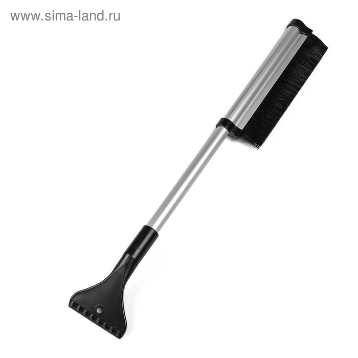 Щетка сметка TORSO, 43-65 см, телескопическая, алюминий Щетка сметка TORSO, 43-65 см, телескопическая, алюминий