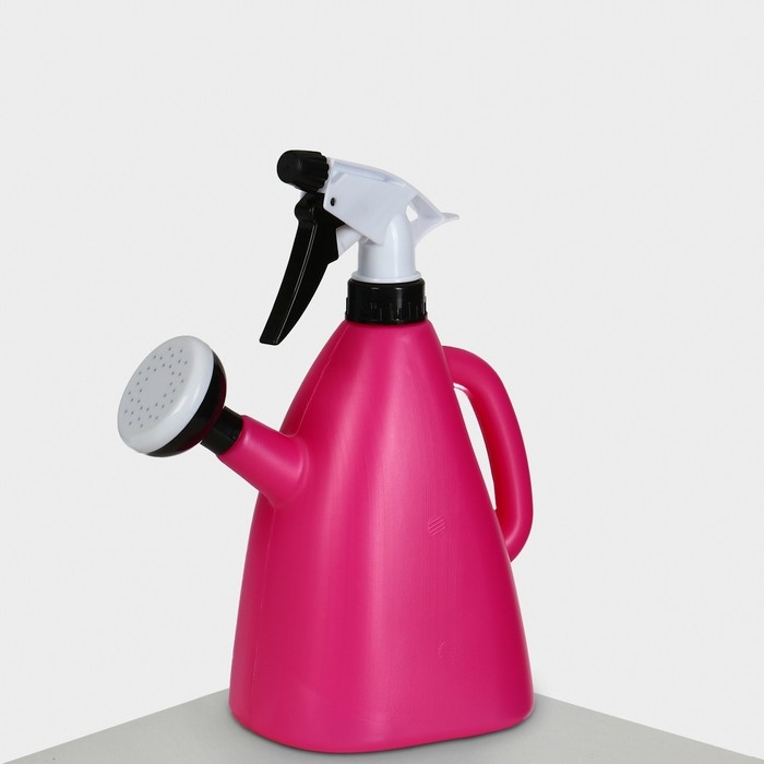 Пульверизатор-лейка, 1 л, цвет МИКС, Greengo Пульверизатор-лейка, 1 л, цвет МИКС, Greengo