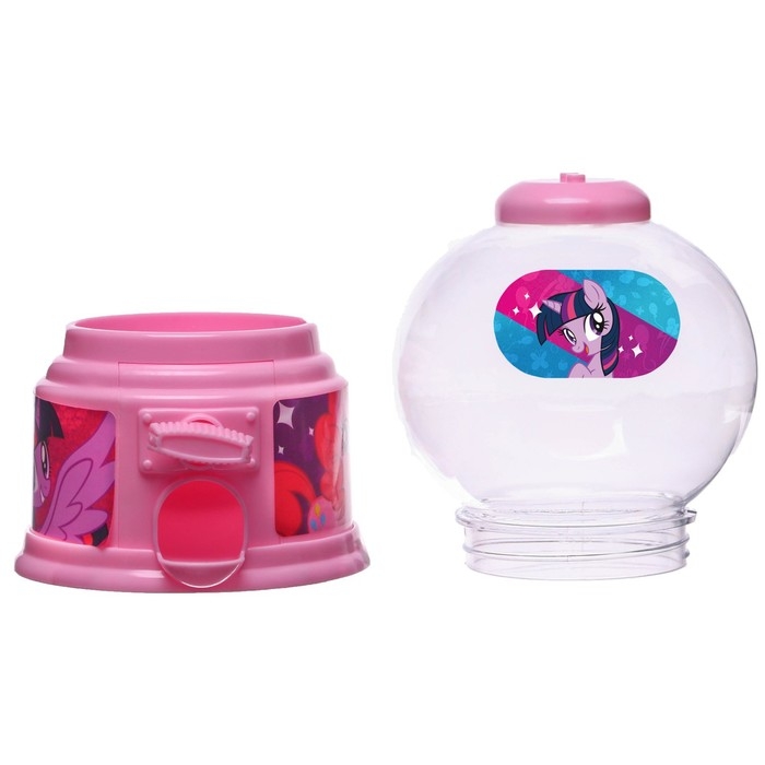 Автомат для конфет  Автомат для конфет "My little pony"