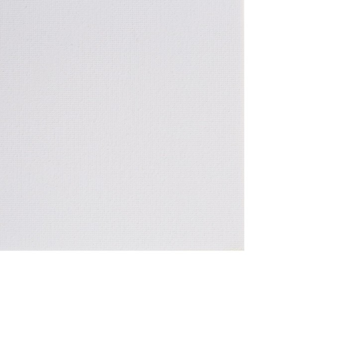 Холст на картоне 50 х 70 см, хлопок 100%, 3 мм, акриловый грунт, мелкозернистый, ЗХК "Сонет"