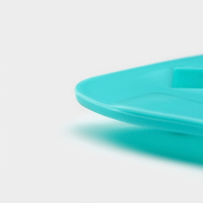 Форма для конфет и шоколада новогодняя Доляна «Новый год», силикон, 21×10,5 см, 15 ячеек, цвет бирюзовый Форма для конфет и шоколада новогодняя Доляна «Новый год», силикон, 21×10,5 см, 15 ячеек, цвет бирюзовый