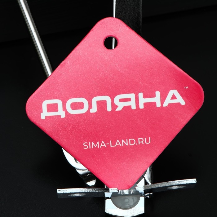 Нож консервный Доляна «Эконом», 17 см, цвет серебряный Нож консервный Доляна «Эконом», 17 см, цвет серебряный