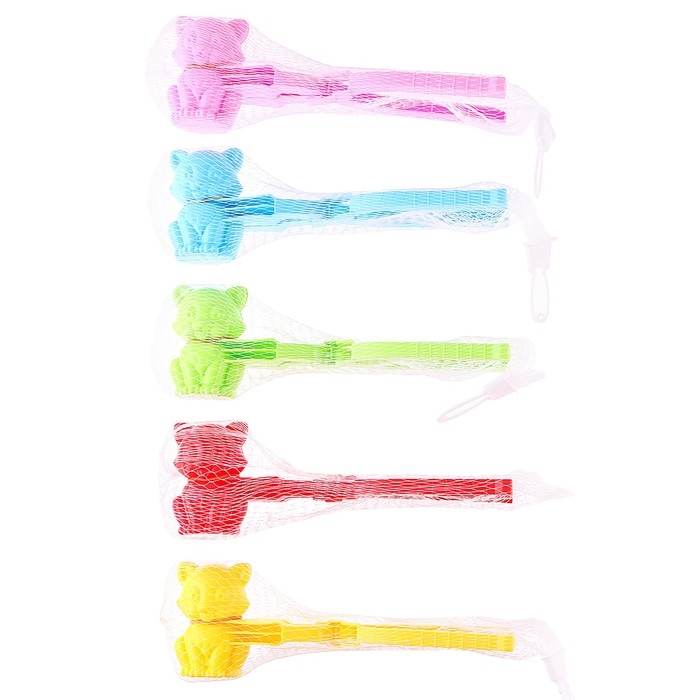 Снежколеп-песколеп «Котёнок», цвета МИКС Снежколеп-песколеп «Котёнок», цвета МИКС