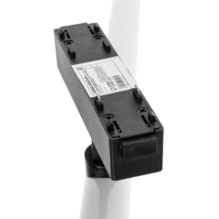 Светильник трековый ULTRA Светильник трековый ULTRA "Тубус" LED 20Вт 3000K-5700К CRI90 черный 60х10х10 см