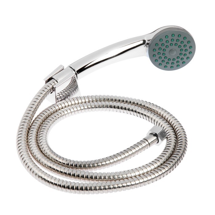 Смеситель для ванны Accoona A6365, однорычажный, короткий излив, хром