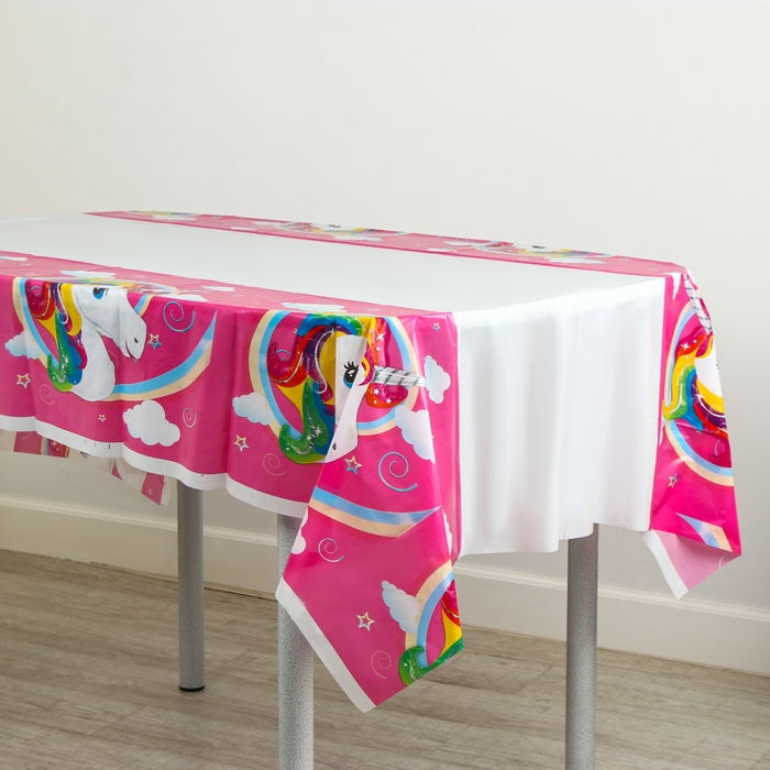 Скатерть «Единорог», 108х180 см Скатерть «Единорог», 108х180 см